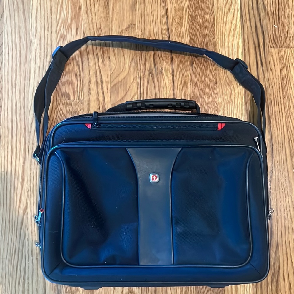 Swiss Tech laptop computer bag